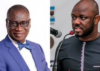 ACEP’s Ben Boakye ‘punches’ KK Sarpong over AGM-Aker Energy deals