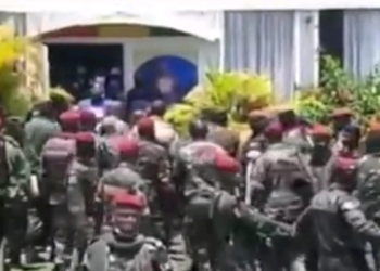 [Video] Military In Guinea Arrested All Minister’s, Demanding Accountability