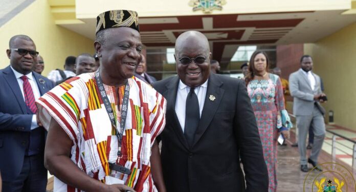 Nana Addo 5