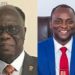 ‘Coup d’etat’ hits National Security as Edward Asomani ‘torpedoes’ Maj-Gen Francis Amanfo
