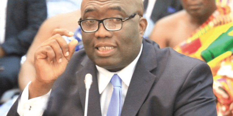 I operated Railways Ministry for 6 months without office, adequate staff – ‘Snubbed’ Joe Ghartey starts talking 1 Railways Minister Joe Ghartey 12