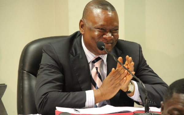 ‘We feel disrespected about the way our allowances are paid’ – Magistrates and Judges 1 dzamefeghana