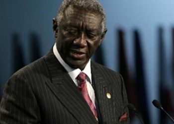 Get vaccinated, it's the best way to end coronavirus – Kufuor to Ghanaians 6 Kufuor