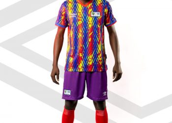Hearts of Oak unveil new Umbro Kits for 2021-22 campaign