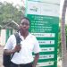 One of the students who was initially denied by Achimota School has been admitted by the Ghana International School. 11 One of the students who was initially denied by Achimota School has been admitted by the Ghana International School.
