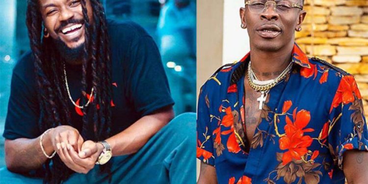 You cracked an expensive joke but this IGP is not laughing – Samini teases embattled Shatta Wale 1 226202114141 sxoaredq5k samini and shatta wale