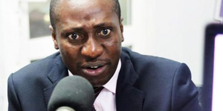 Gomoa Ajumako Chief declares war on Effutu MP Afenyo for stealing their Land 1 AFENYO