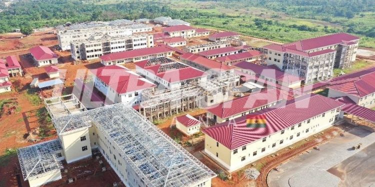 Afari Military Hospital 5