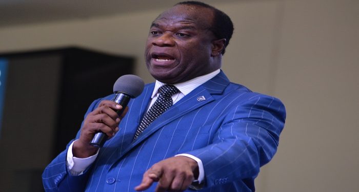 Apostle Dr Alfred Koduah 1