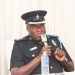 Don’t give money to police officers on the streets – ACP Kwesi Ofori tells public