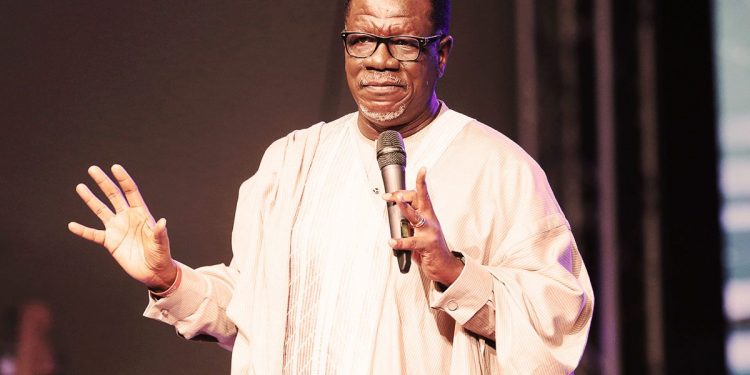 Dr. Mensa Otabil