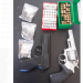 V/R: Togolese arrested with several deadly ammunitions, accomplice on the run