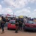 Kumasi: Soldiers attack Suame Police station over colleague’s arrest