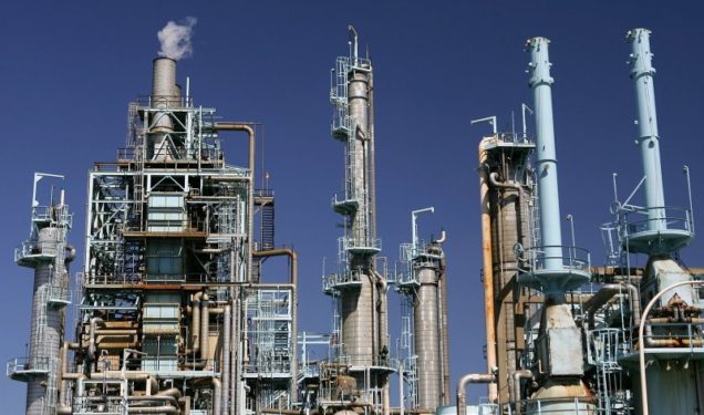 TOR staff interdicted for allegedly stealing ¢10.4m worth of cables 1 TEMA OIL REFINERY 636x424 1