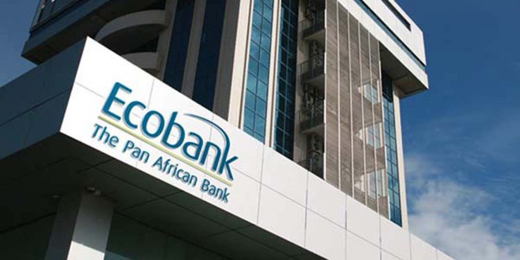 Tema: ECOBANK Staff Prince Sam Essuman jailed 12 years for stealing customers’ deposits 1 ecobank building