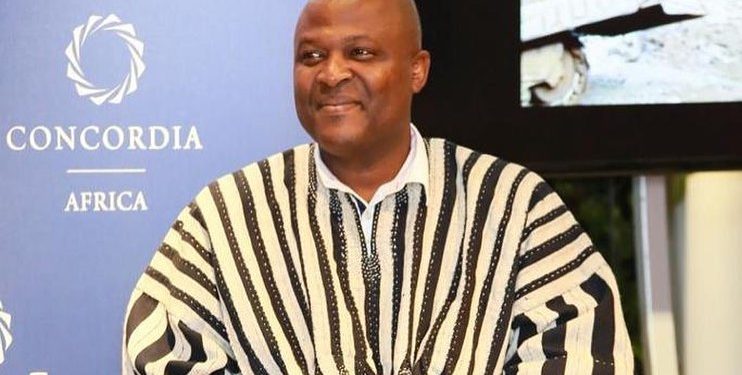 Ibrahim Mahama