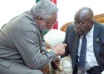 Karma as Akufo-Addo opposed the new presidential jet in 2000; gave Prez Rawlings a nickname ‘His Majesty’