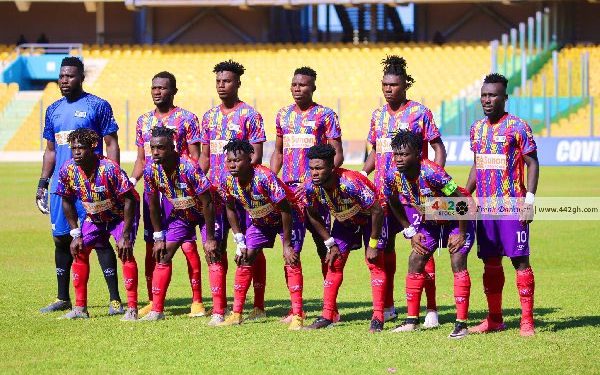 CAFCC: Hearts of Oak drawn against JS Saoura 1 phobia 1