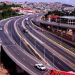 Newly installed crush barriers stolen on the Pokuase interchange. 12 Newly installed crush barriers stolen on the Pokuase interchange.