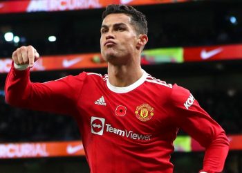 EPL: Ronaldo stars as Man United beat Tottenham to ease pressure on Solskjaer