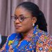 VIDEO: Mangoase youth chase Akuapem North MP Nana Ama Dokua from townhall meeting