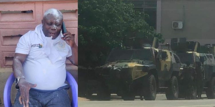 Juaben Assembly members held hostage as 58% reject MCE nominee again 1 250914339 4570423686314127 5849272307771040837 n