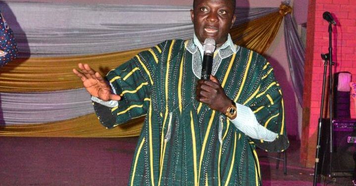 Ghana does not have a Presidential Jet – Bryan Acheampong 1 Bryan Acheampong