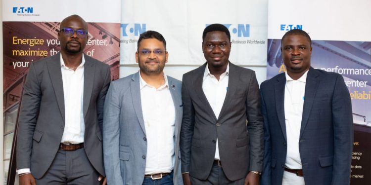 'Invest in renewable energy to address power challenges on the continent’ 1 EATON