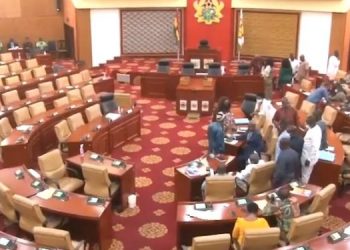 Parliament rejects 2022 budget after Majority walkout