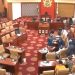 Parliament rejects 2022 budget after Majority walkout 9 Parliament rejects 2022 budget after Majority walkout