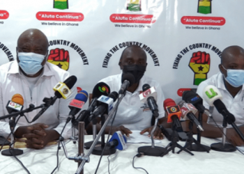 LEAKED Chats: Hopeson, Abronye quit ‘Fixing The Country’ Movement over ‘chop chop’