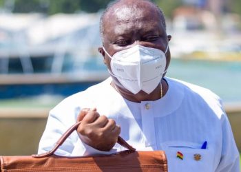 ‘I’ve been battling liver disease; but my DNA is strong enough to work’ – Ofori-Atta