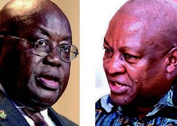 5 years on and Akufo-Addo still blames me for everything; only a ‘poor leader’ does that – JM
