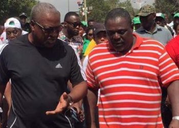 Your Excellency John Mahama, I’m calling you to an open conversation. If I ever disrespected you