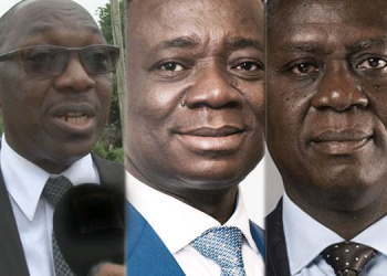 Justice Honyenuga Angrily Bursts Out At Opuni In Court ..Says He Is “Hallucinating”