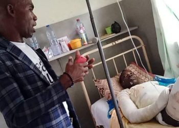 Illegal miner burnt by Adamus security personnel dies at Korle Bu