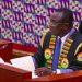 1st Deputy Speaker throws out Minority’s motion for rescission of 2022 budget approval