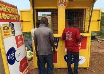 MoMo Mobile money