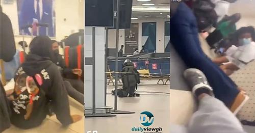 Video: Airports Company confirms ‘incident’ at Terminal 3, silent on alleged bomb scare