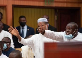 2022 budget: Don’t stoke tensions in Parliament – Sam George to Majority Leader