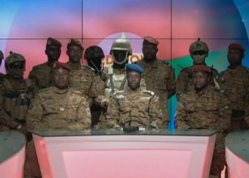 Burkina Faso Coup