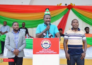 I’m not done with Cape Coast South seat – Kwaku Ricketts launches fresh bid