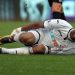 Jordan Ayew injured