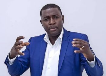 Mugabe Maase appointed new General Manager of Power FM