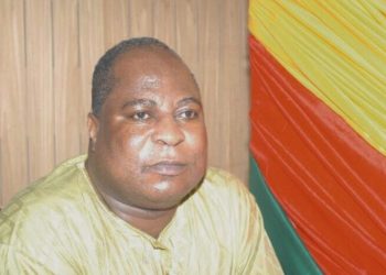 Former Greater Accra Regional Minister, Ishmael Ashitey passes on