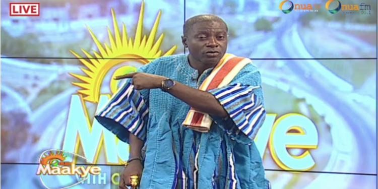 I’m a proud NPP member but against their conduct – Captain Smart 1 Capt. Smart