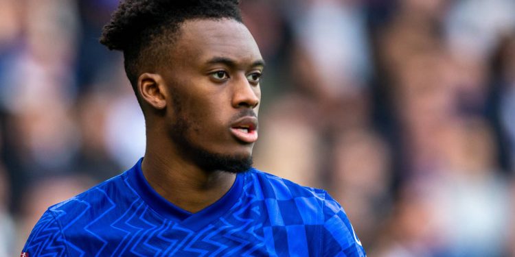 2022 World Cup playoff: England's Callum Hudson-Odoi to switch allegiance if Ghana qualifies 1 Hudson oddoi
