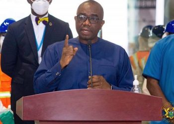 Akufo-Addo terminates appointment of Ghana Airports MD, Yaw Kwakwa