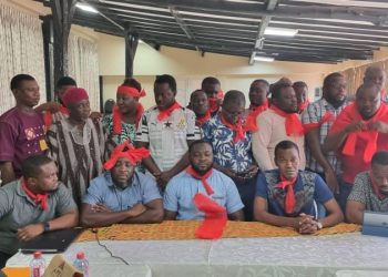 VIDEO: Fuel shortage to hit Ghana as BOST workers go red over ‘Mobutu MD’ Provencal