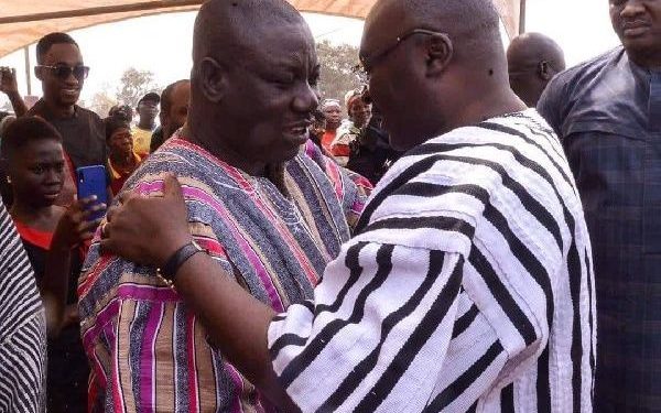 Adongo Bawumia